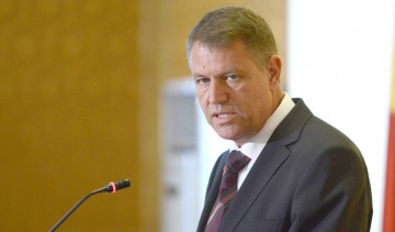 Iohannis a promulgat bugetul de stat